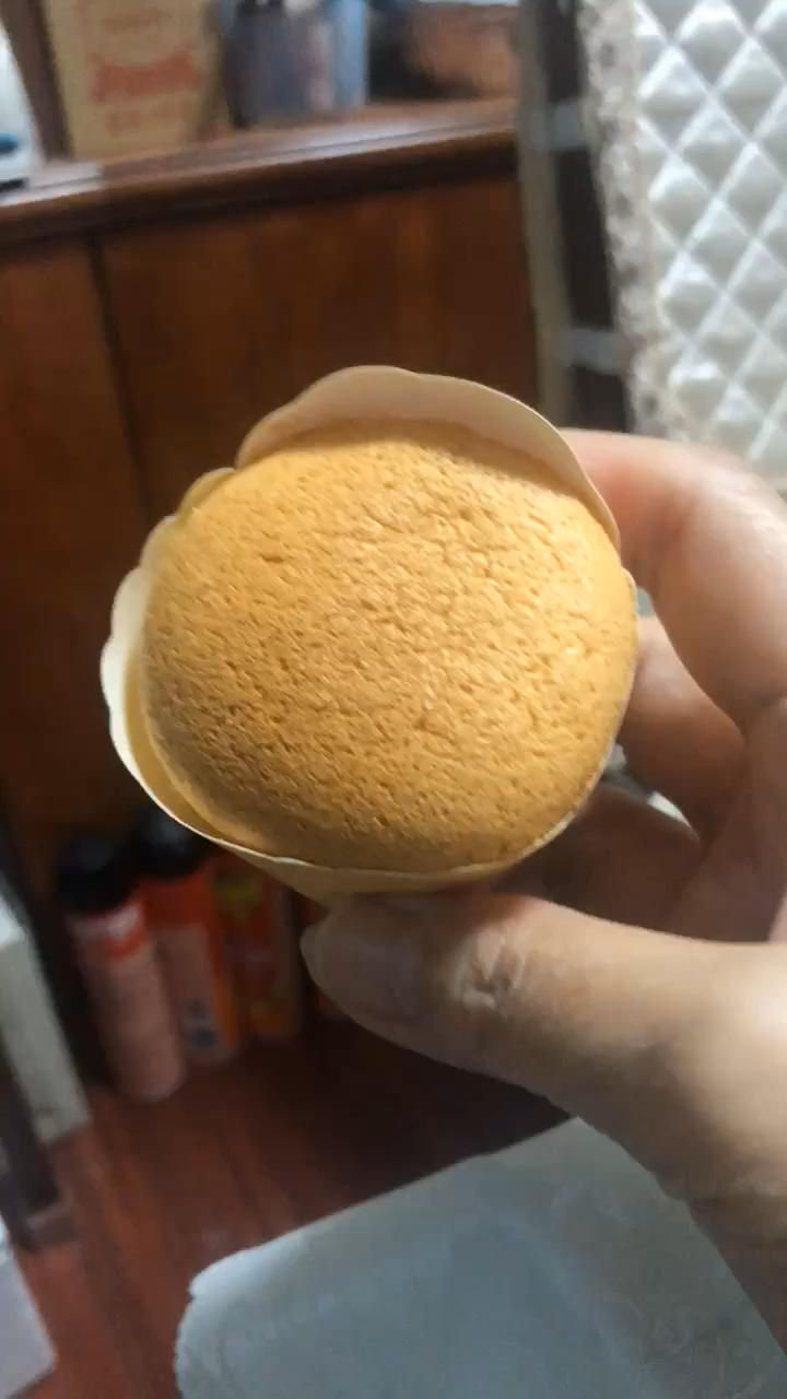 原味纸杯蛋糕🧁与原味卷蛋糕  —  原创作品
