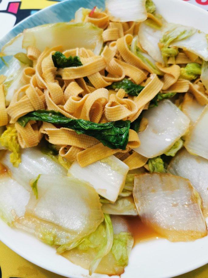 醋溜白菜