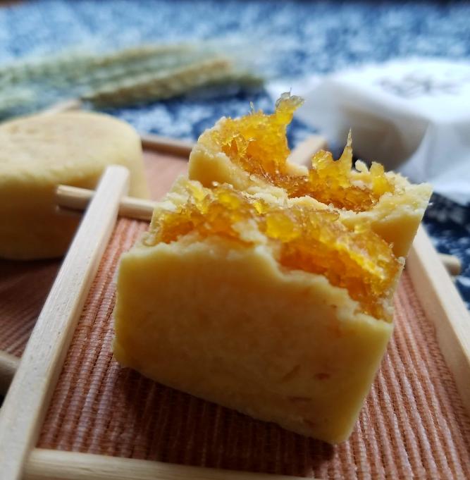 时光里的凤梨酥