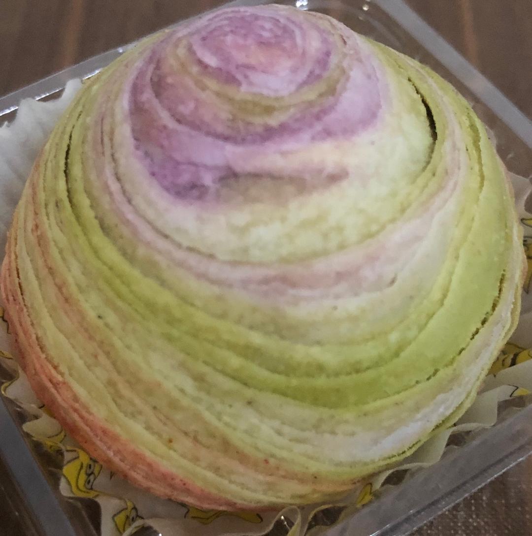 🌈免揉，免松弛，超高颜值小马宝莉彩虹蛋黄酥（含详细操作视频）