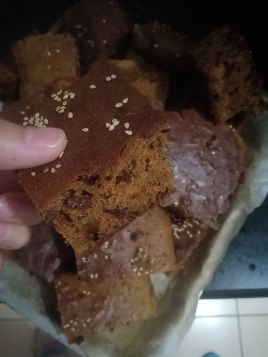 简单方便红枣糕