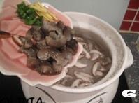砂锅海参粥的做法 步骤6