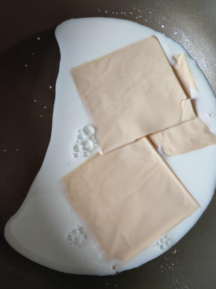 奶酪棒（模仿妙可蓝多）