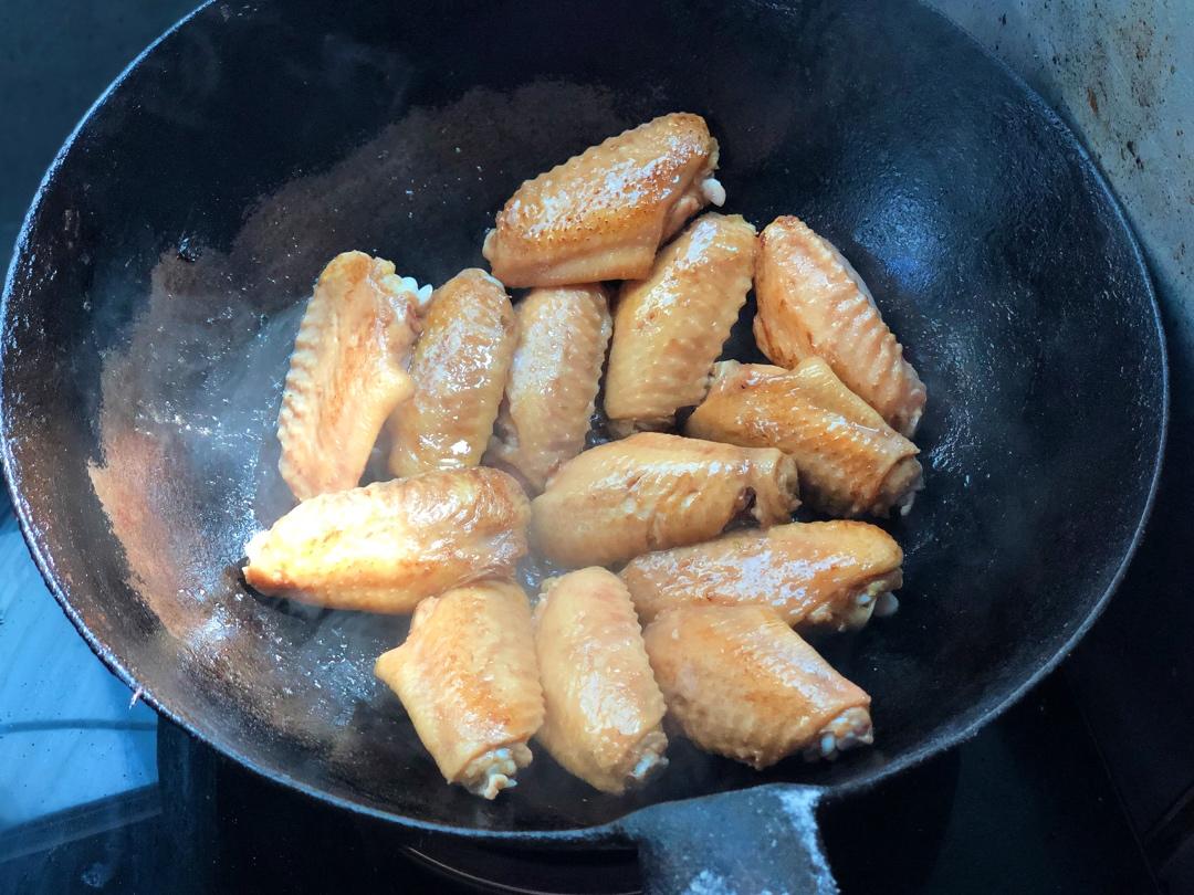 可乐鸡翅