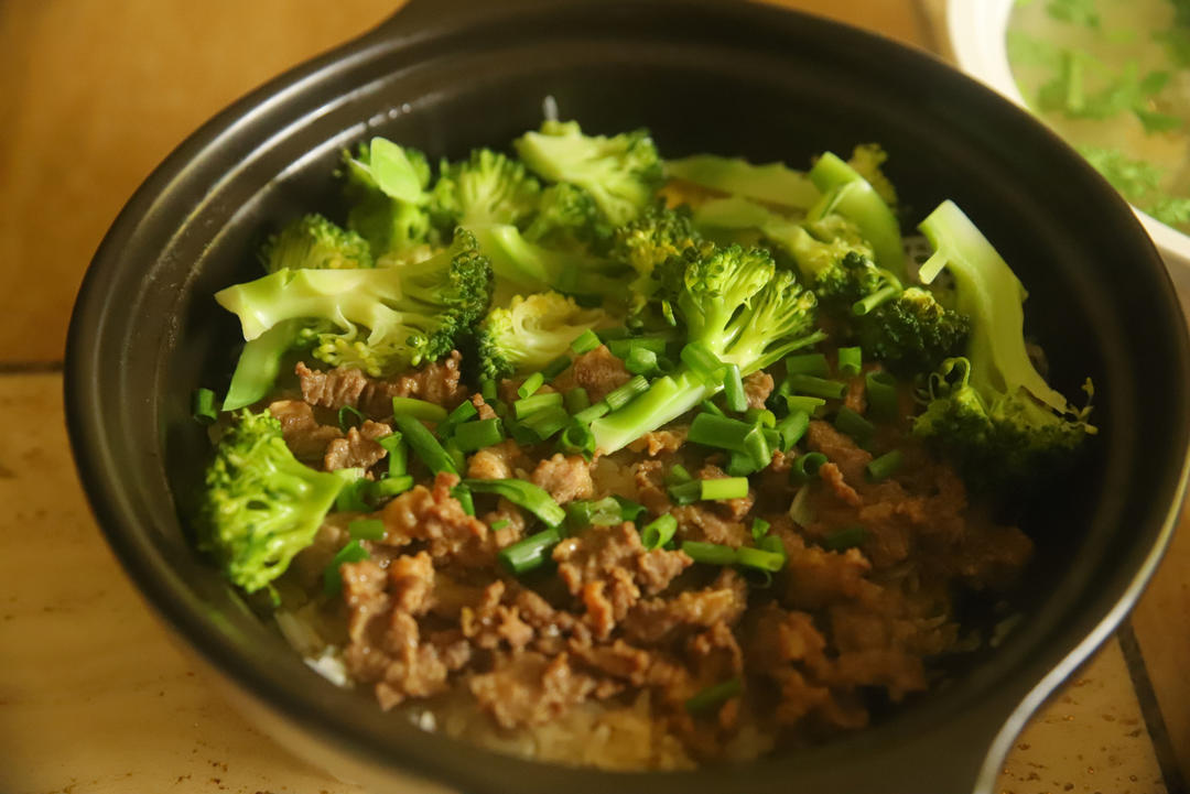 煲仔饭二十分钟快手零失败