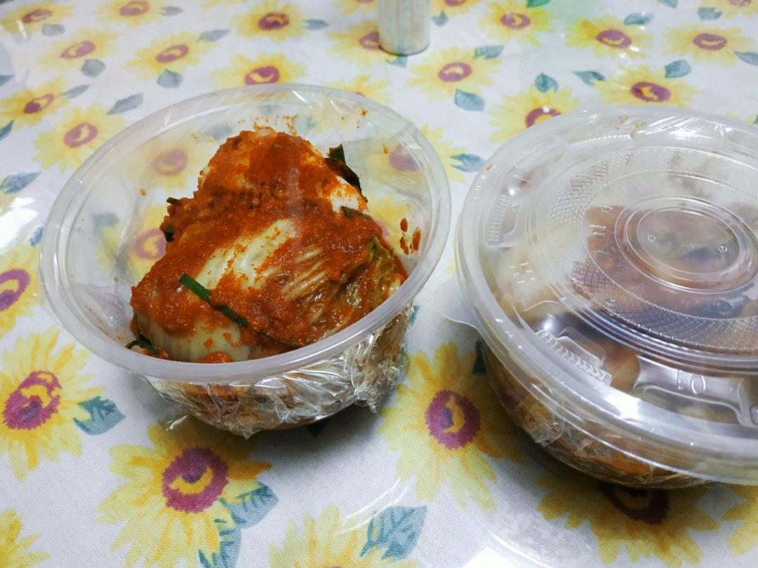 自制辣白菜