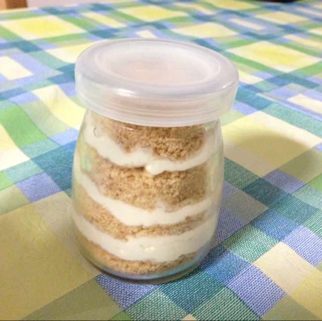 木糠杯——适合小白做的甜品