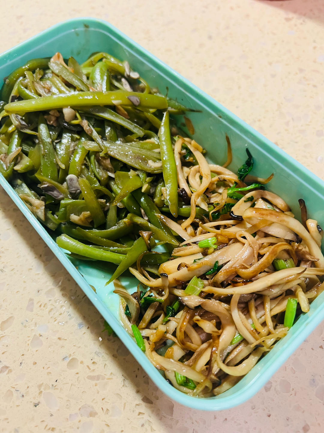 这样做的豆角拿肉都不换！