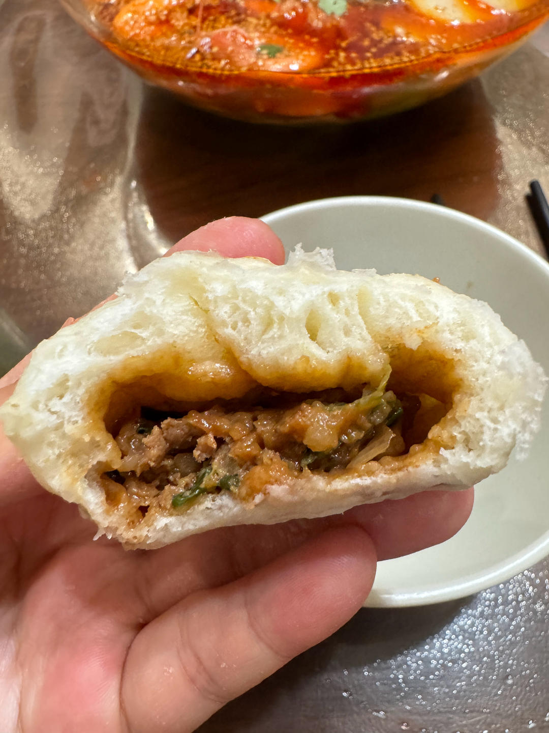 小笼包（秒杀市面上小笼包店的做法）