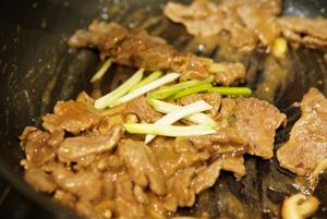 粤式家常菜 蚝油牛肉的做法 步骤15
