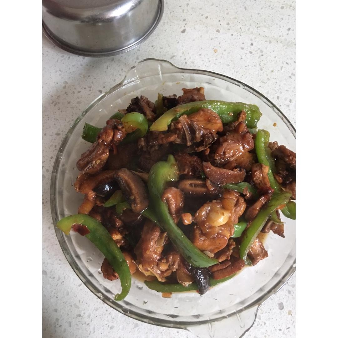 秒杀饭馆味道的【黄焖鸡米饭】