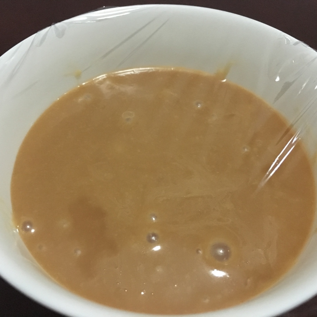 奶油焦糖酱