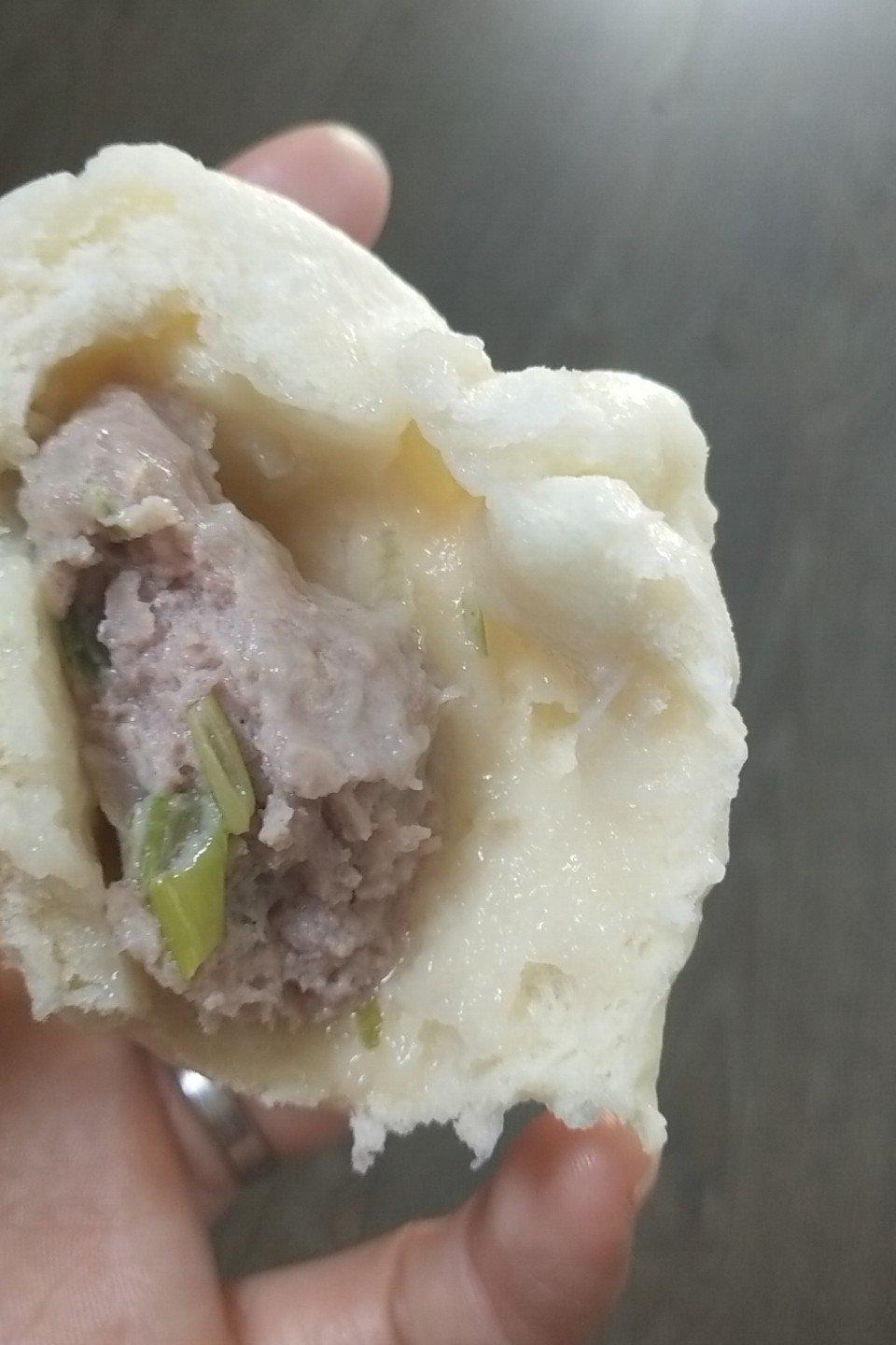 鲜肉包子