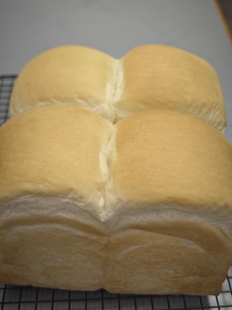 能撕着吃的「无蛋无奶生吐司」比云朵都软！