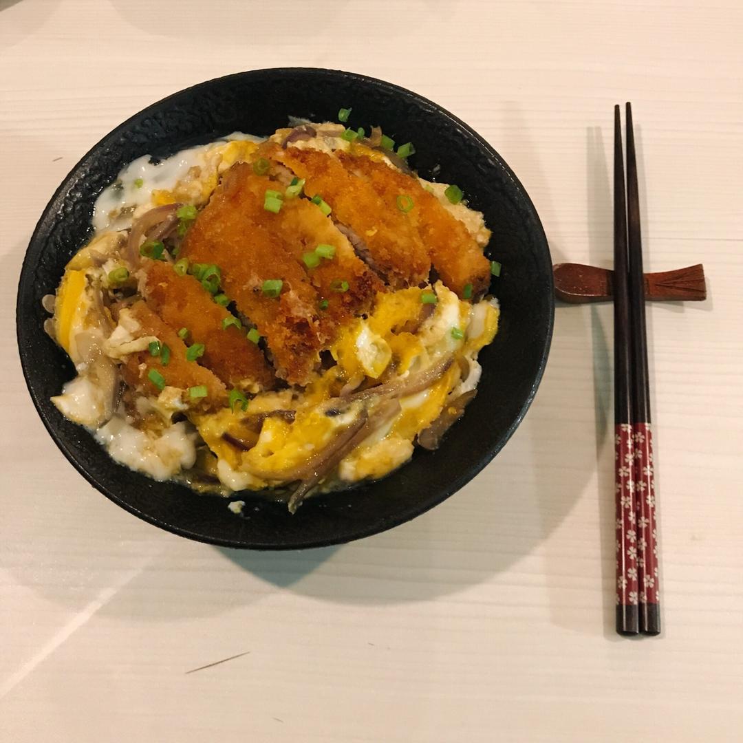 猪排丼