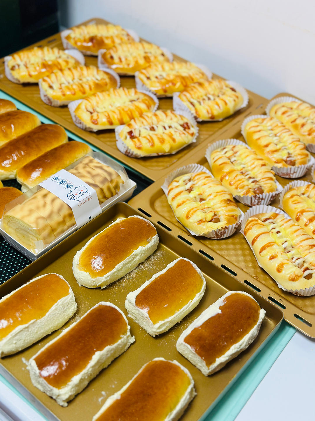 柠檬乳酪包