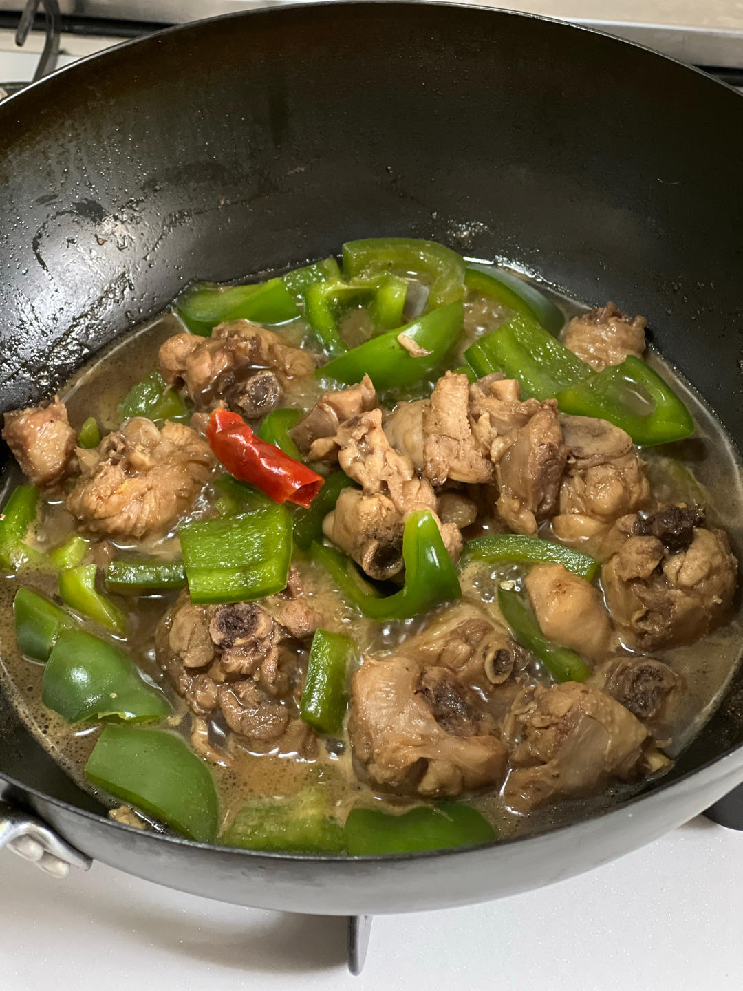 秒杀饭馆味道的【黄焖鸡米饭】