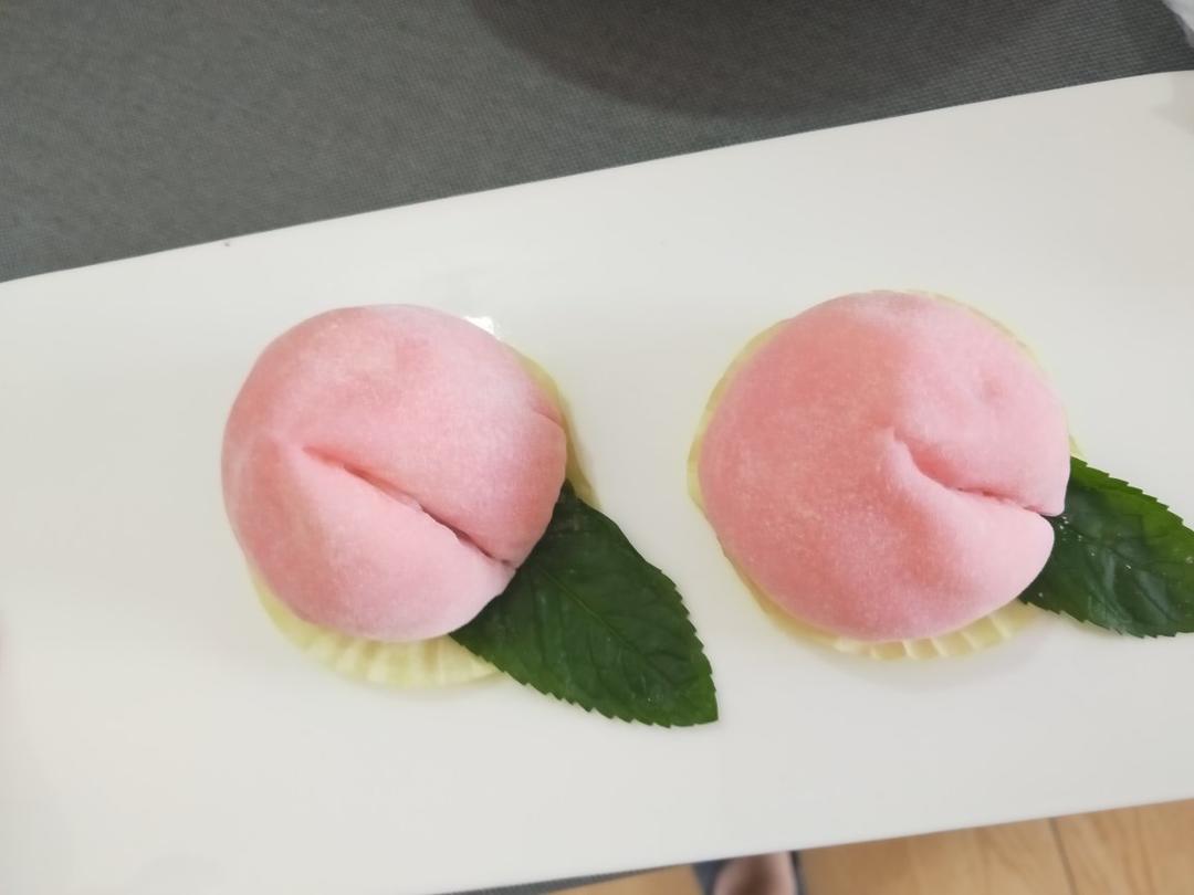 《Tinrry下午茶》教你做雪媚娘大福