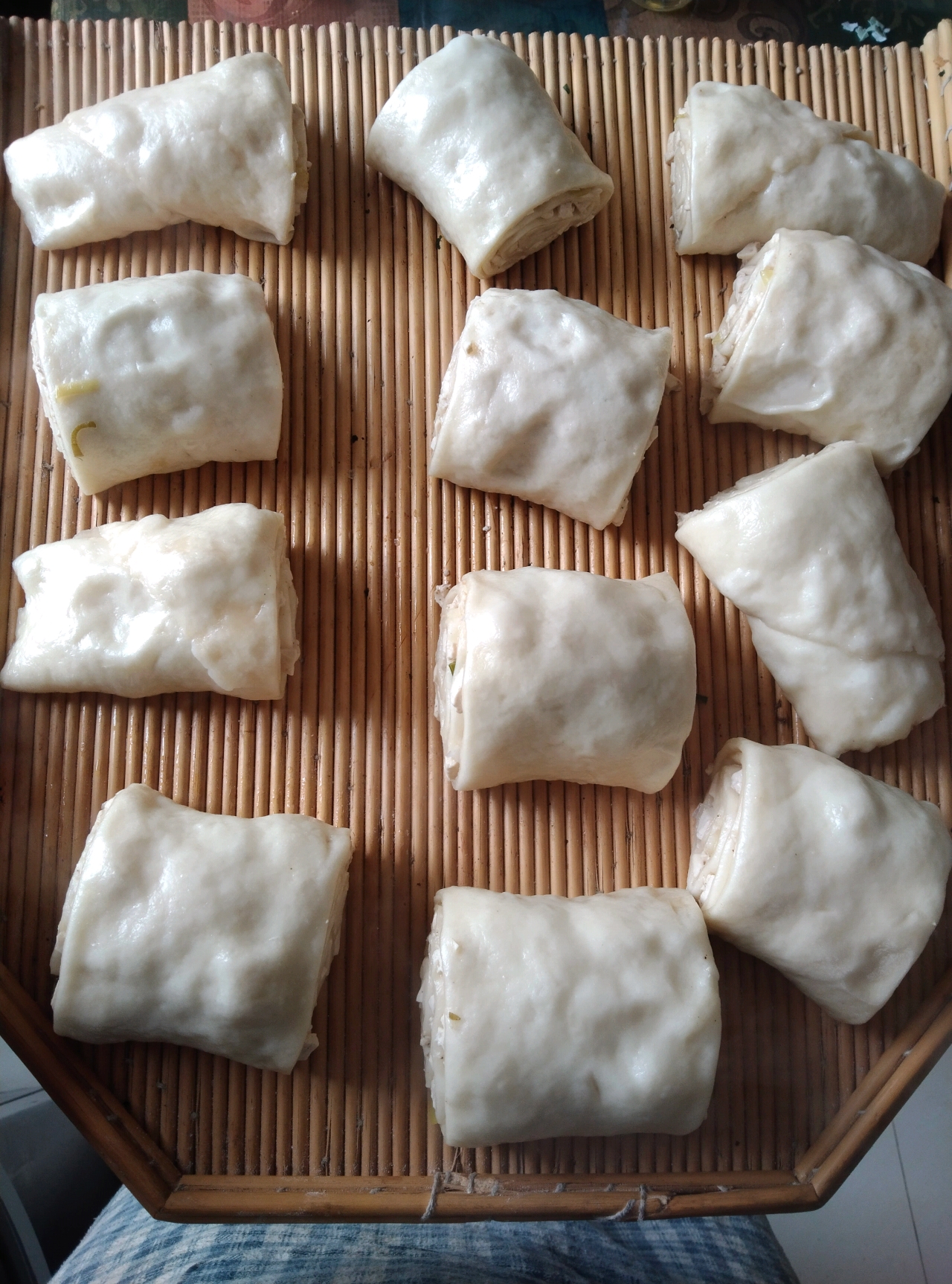 家常豆腐卷 Steamed Tofu Roll