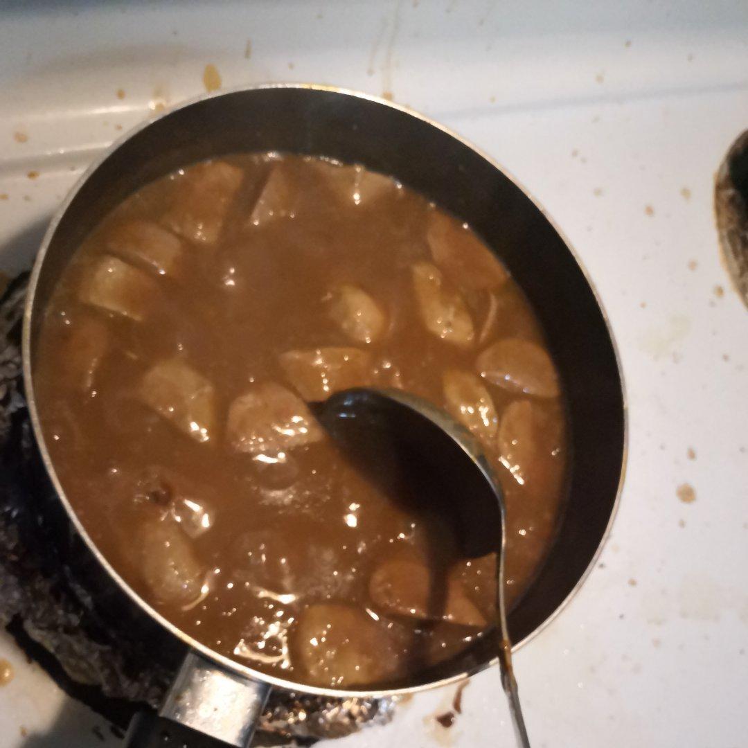 下班即食咖喱～新手友好