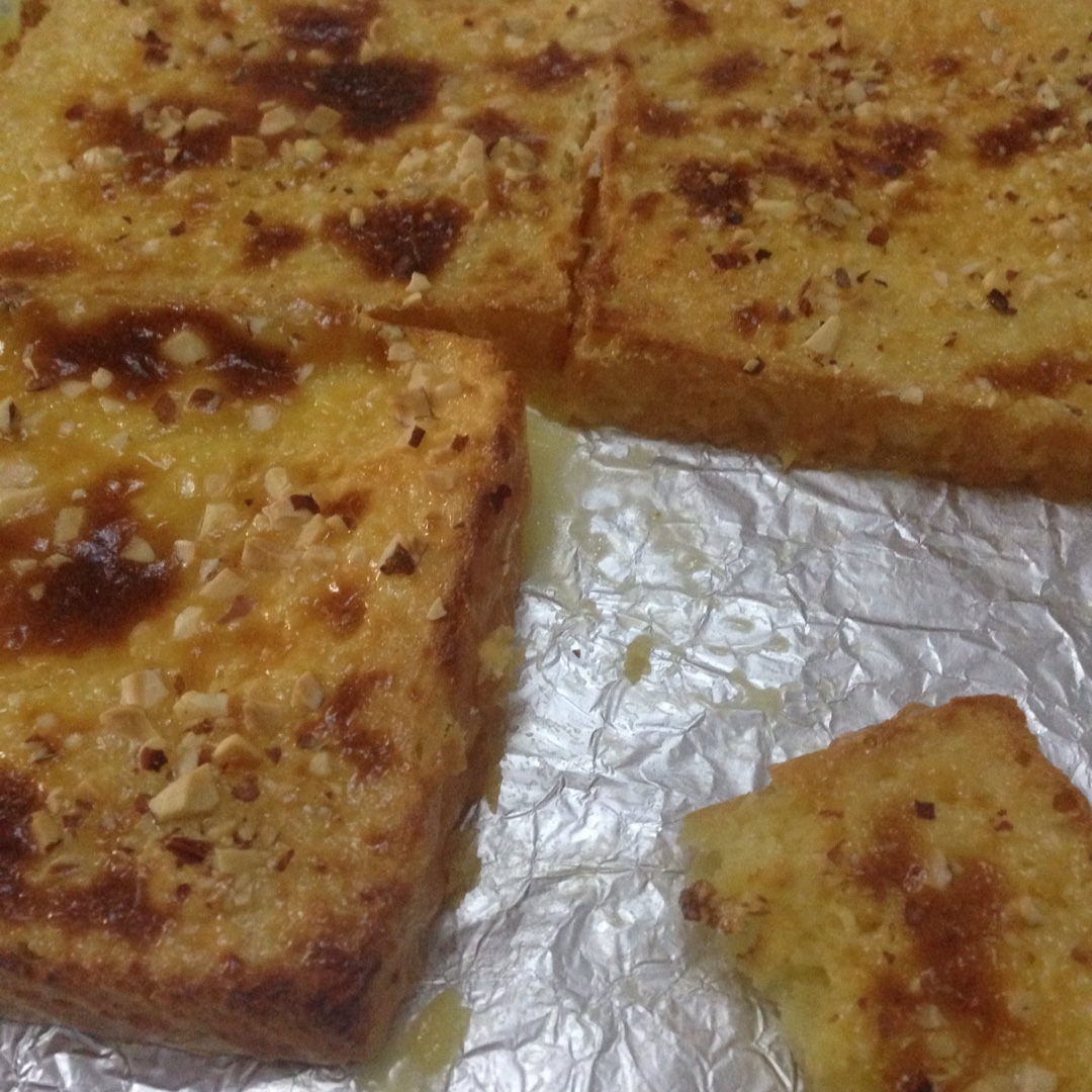 岩烧乳酪 Lava Cheese Slice