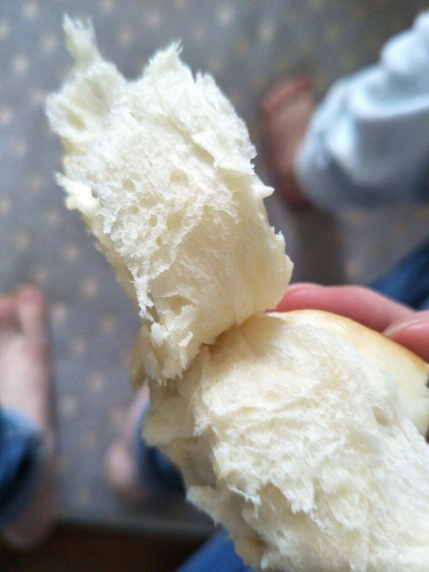 轻松揉出手套膜（手工揉面）