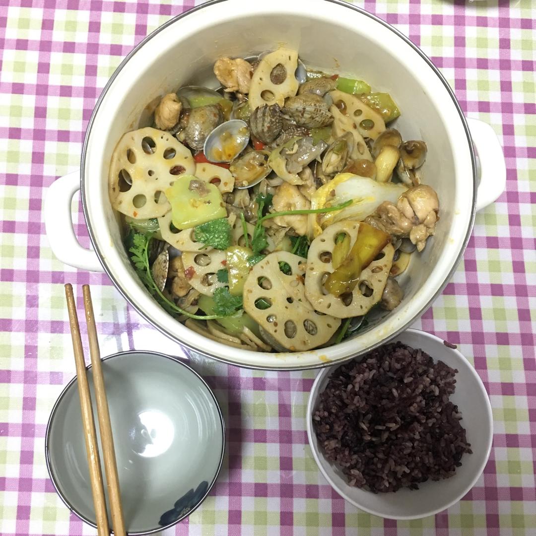 麻辣香锅