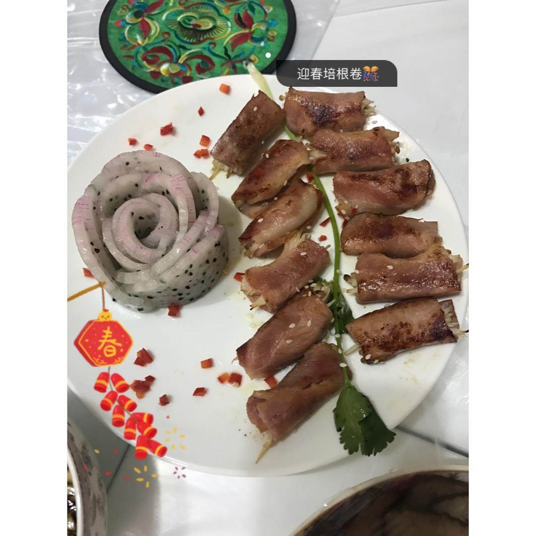 迎春培根卷「厨娘物语」