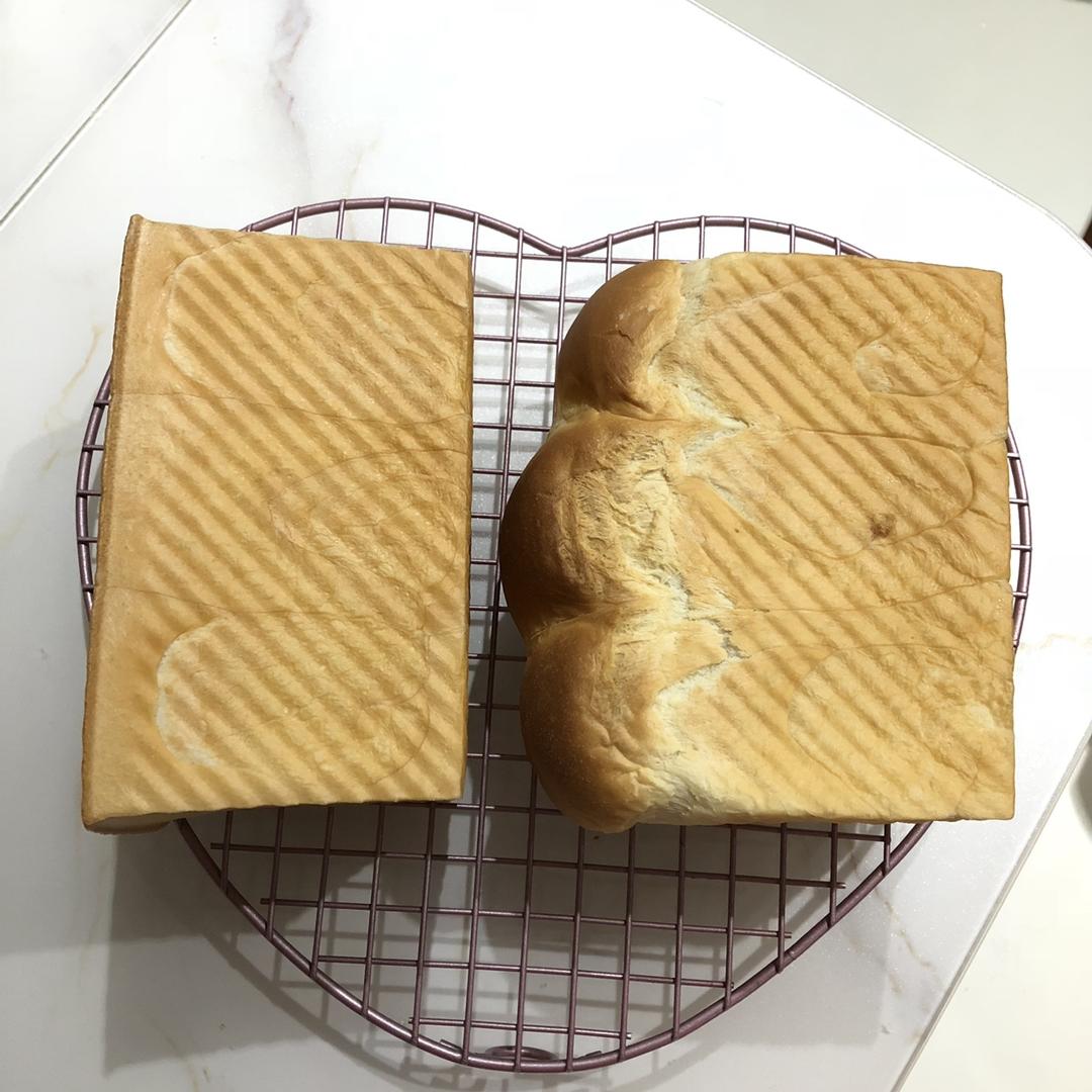 70%中种牛奶吐司