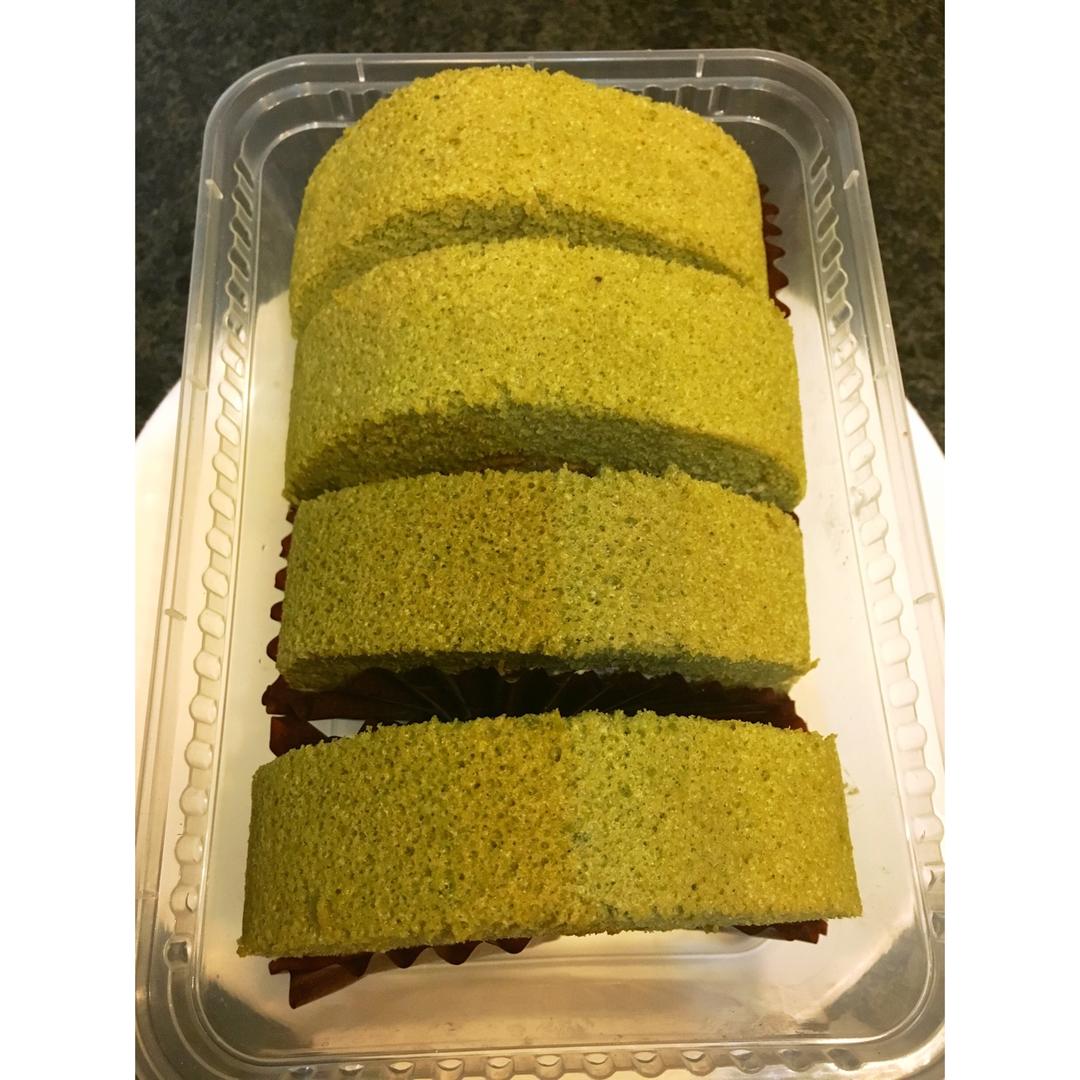 戚风蛋糕卷（小四卷）
