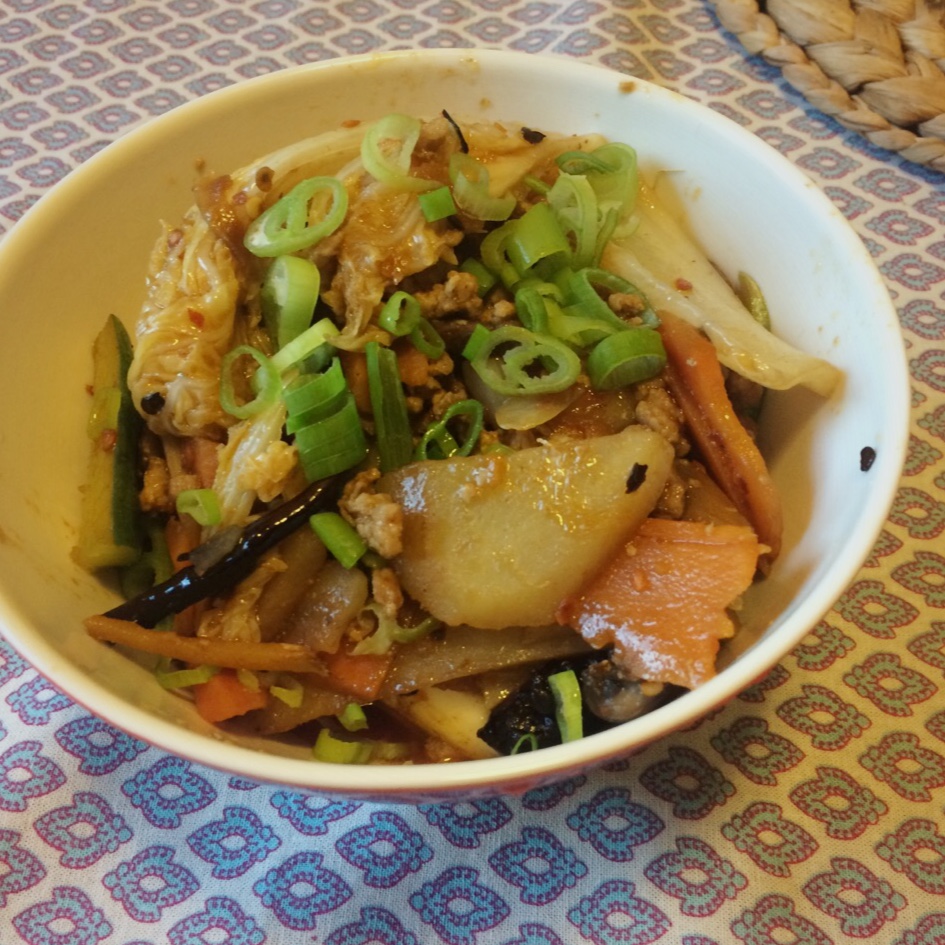 麻辣香锅
