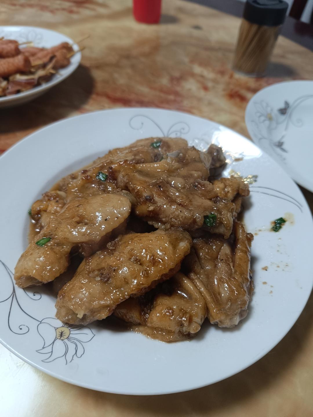 零基础懒人可乐鸡翅