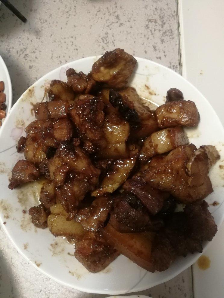 私房红烧肉 垂涎三尺软糯无比