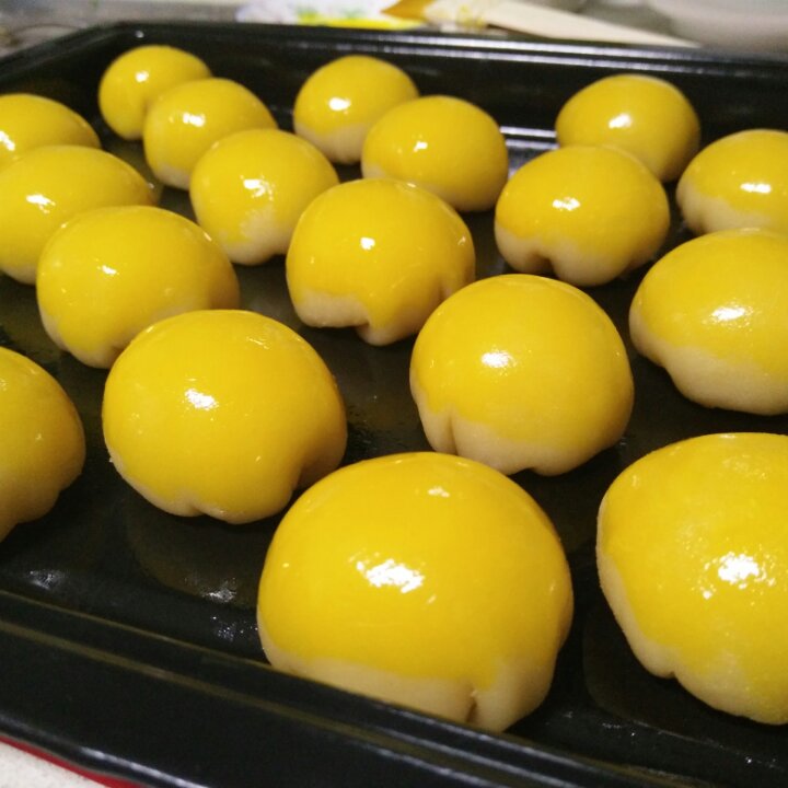 椰蓉开口酥