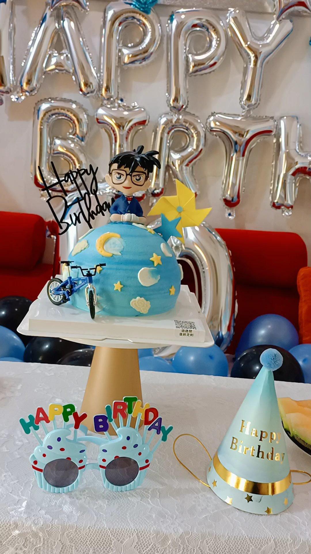 生日蛋糕