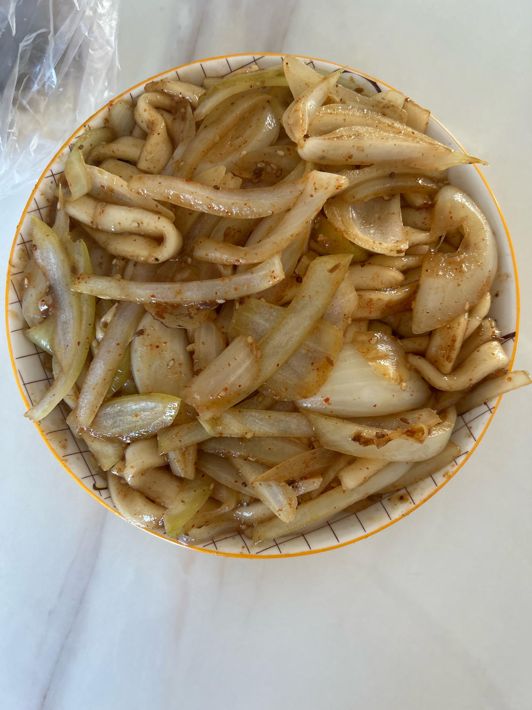 爆炒肥羊粉｜简单易做好吃