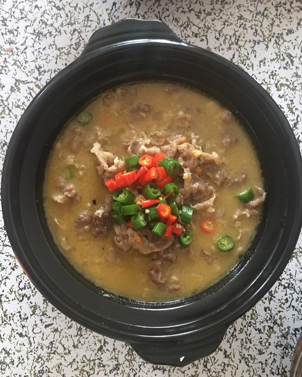 酸汤肥牛
