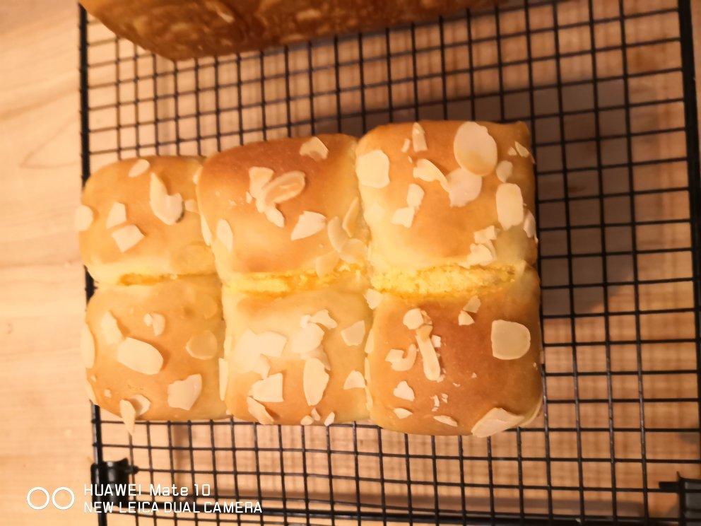 顶级黄金椰蓉吐司