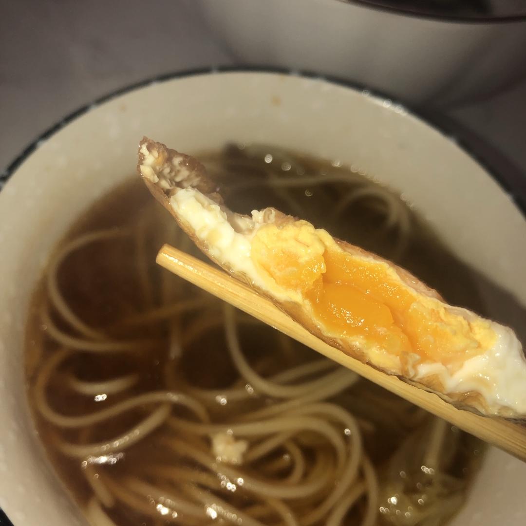 酱油荷包蛋                            天涯海角，招之即来