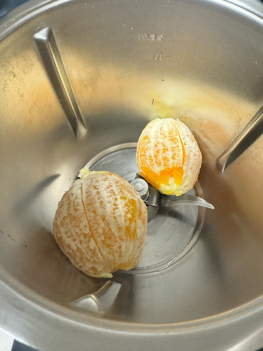 生姜橙汁热饮-小美版