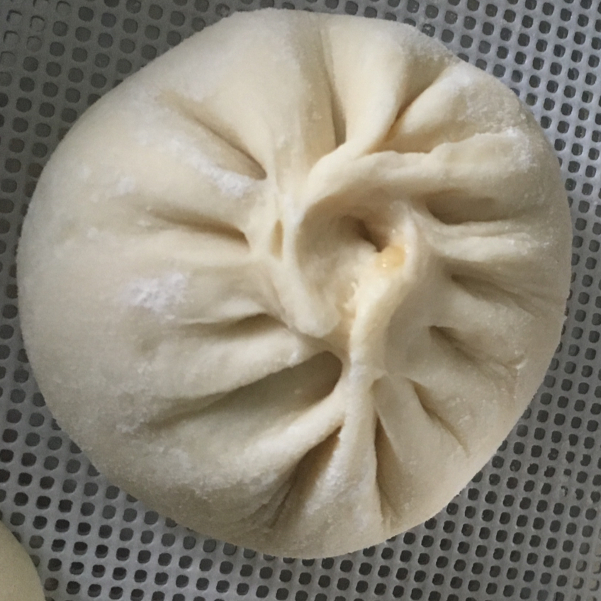 详解鲜肉大包做法。