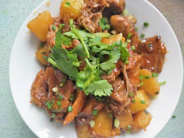 啤酒鸭(超简单懒人版）