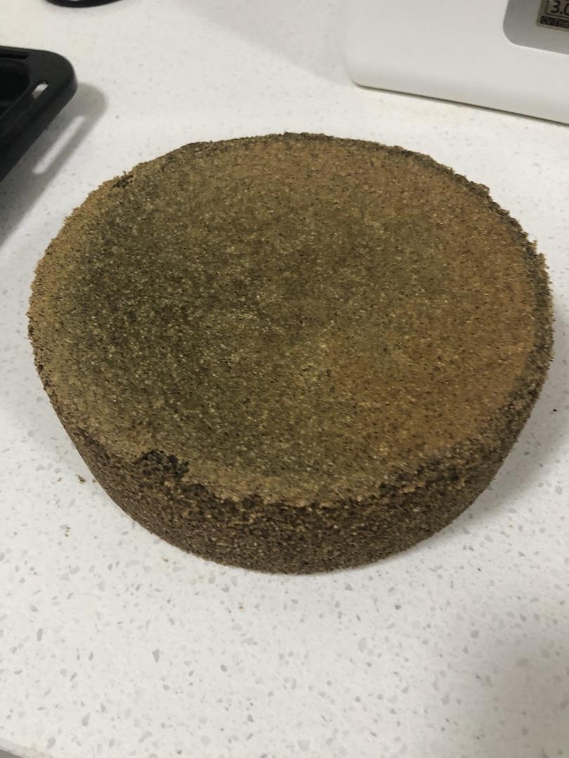 黑米蛋糕