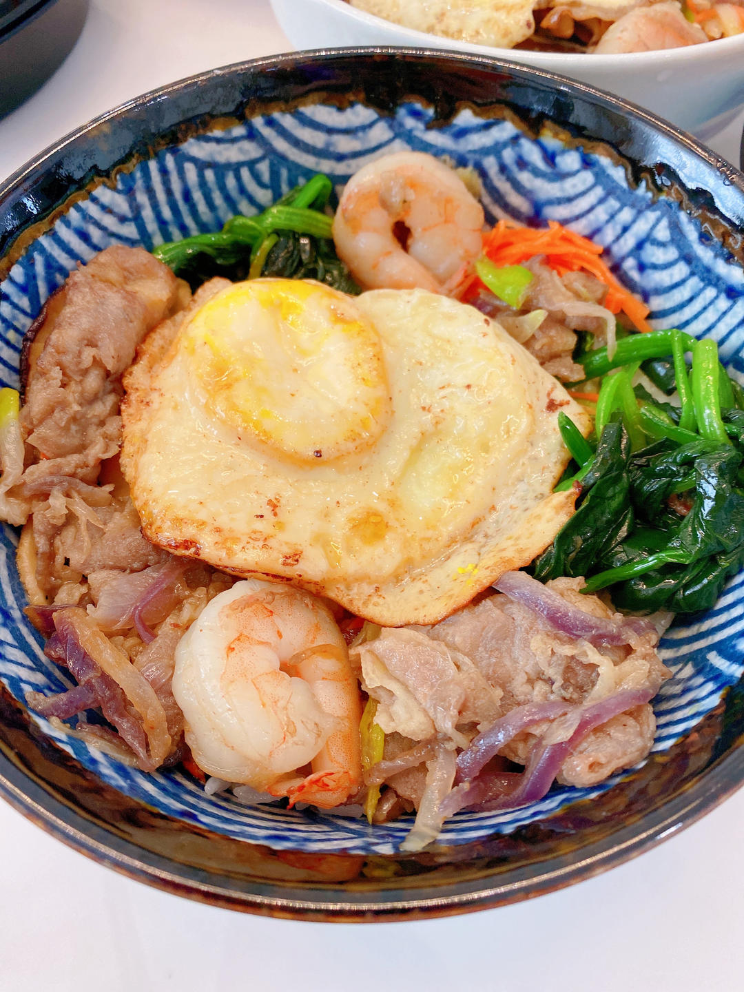 超美味的韩国拌饭
