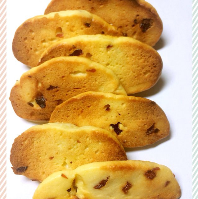 蔓越莓饼干