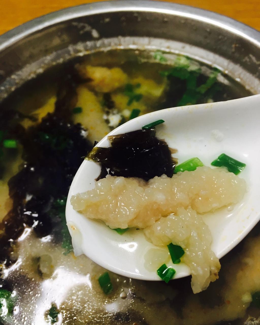 瘦肉丸