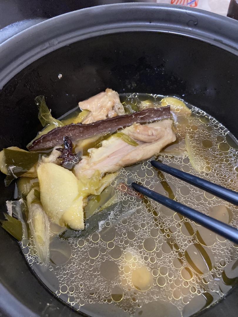 电饭煲啤酒鸡翅