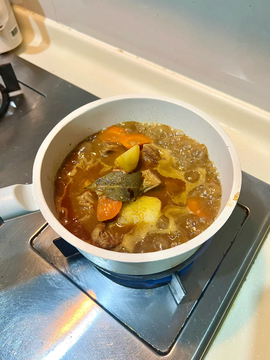 泉州特色菜【咖喱牛排】
