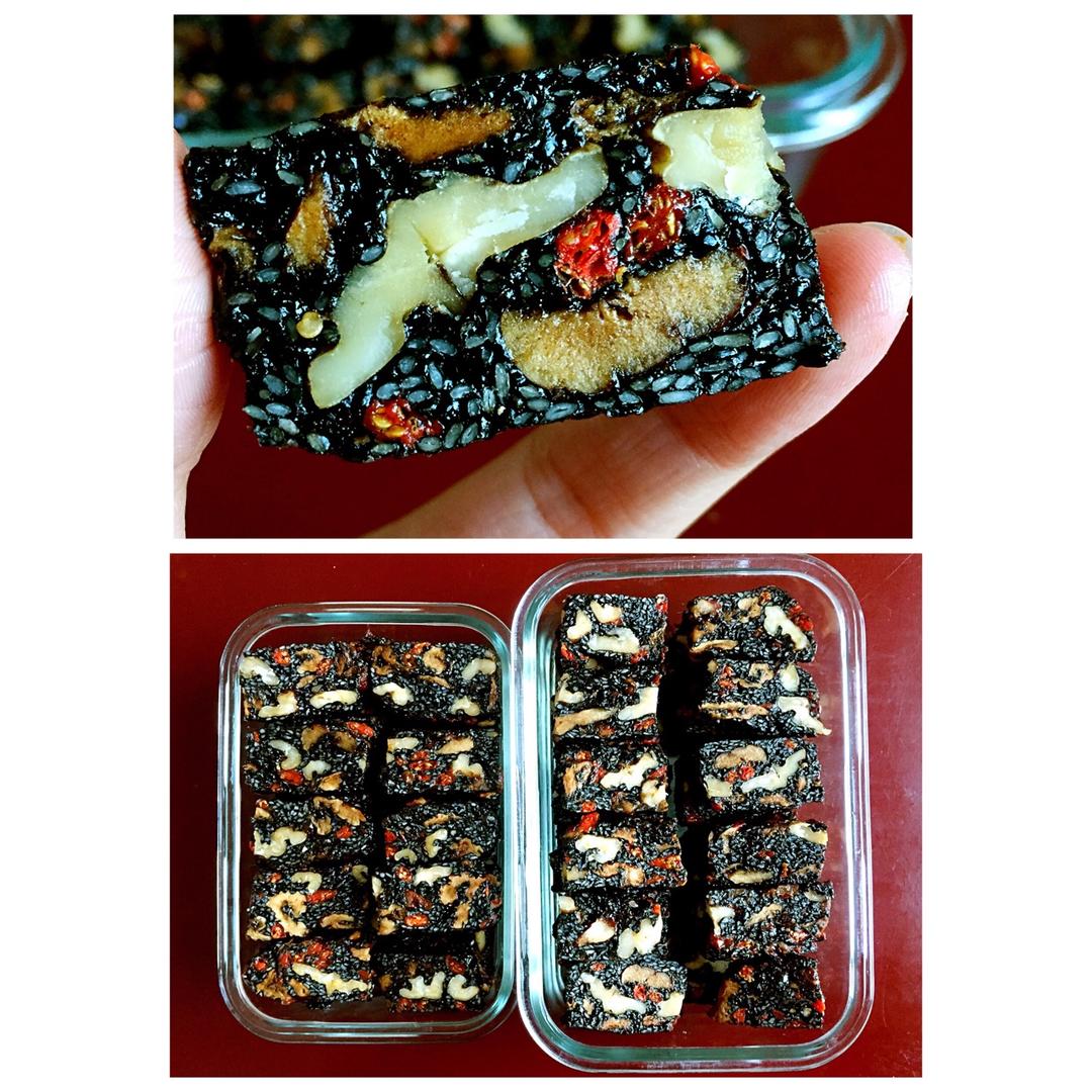 阿胶糕固元膏