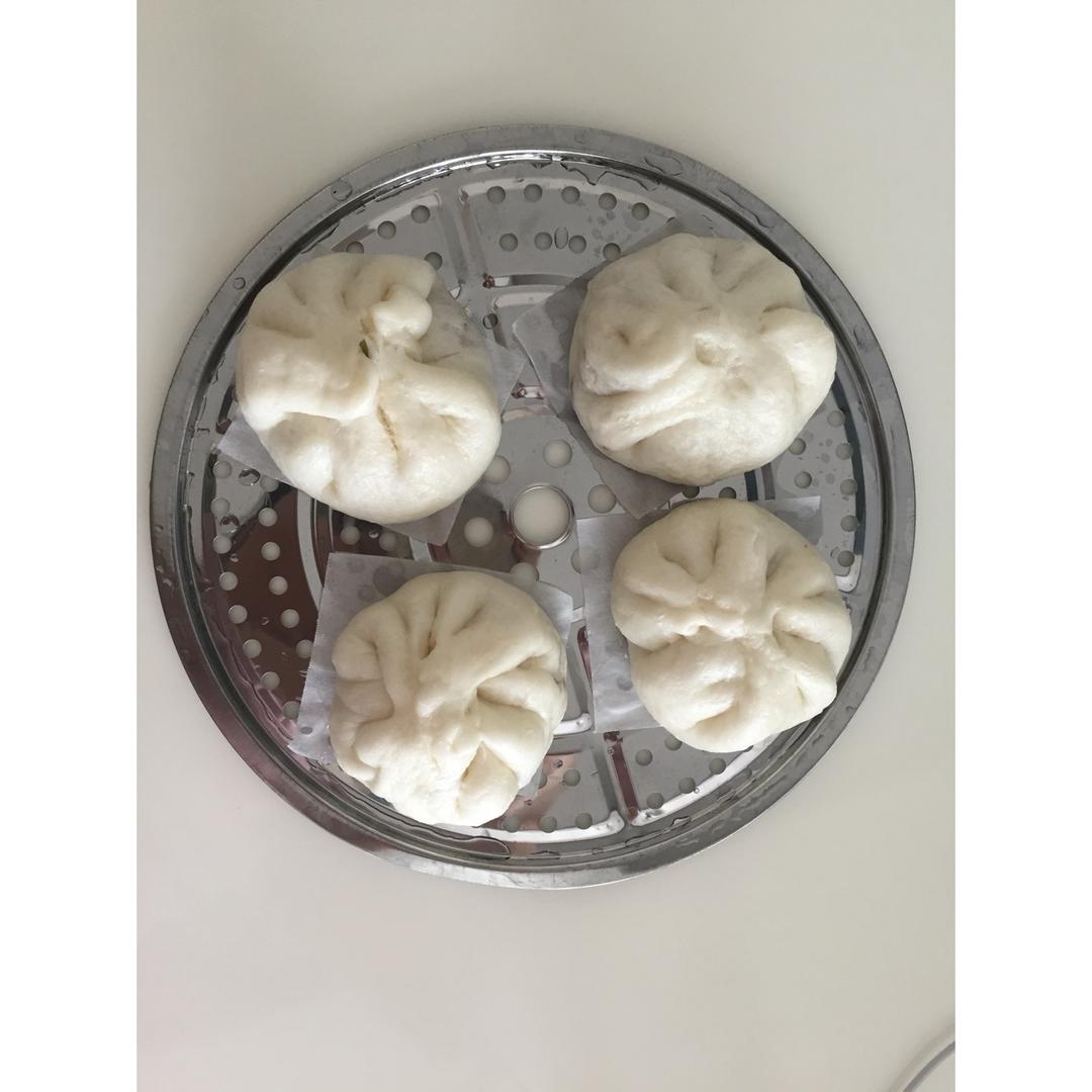~肉包子~多汁、松软包子君的制作攻略